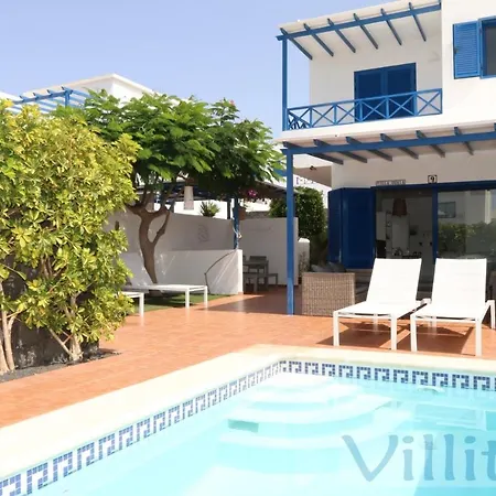 Dunia By Villitas * Playa Blanca