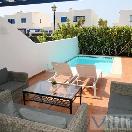 Dunia By Villitas * Playa Blanca