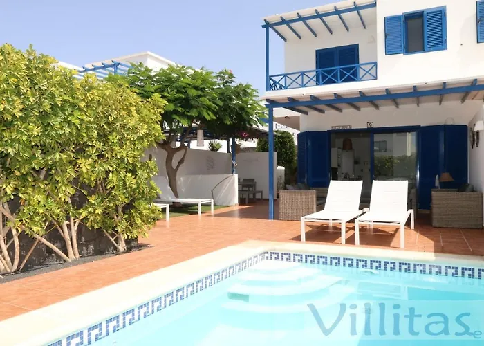 Dunia By Villitas * Playa Blanca