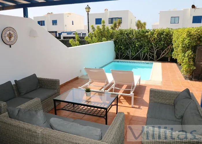 Dunia By Villitas * Playa Blanca