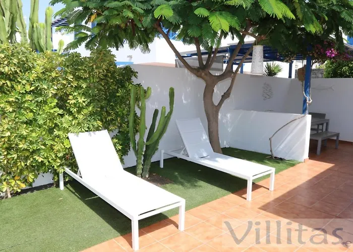 Dunia By Villitas * Playa Blanca