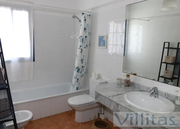 Dunia By Villitas Tatil Evi Playa Blanca