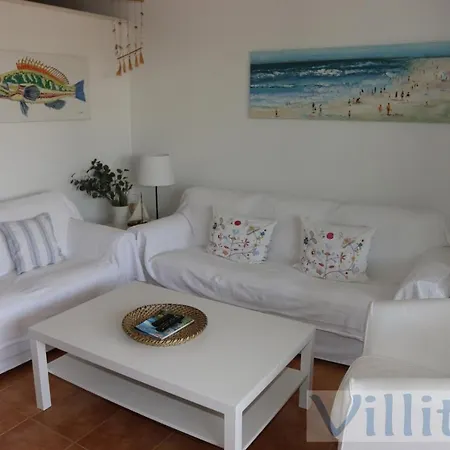 Holiday home Dunia By Villitas Playa Blanca (Lanzarote)