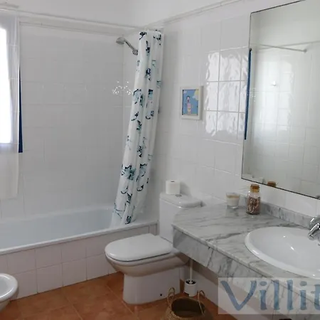 Dunia By Villitas Сasa de vacaciones Playa Blanca (Lanzarote)