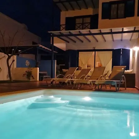 Holiday home Dunia By Villitas