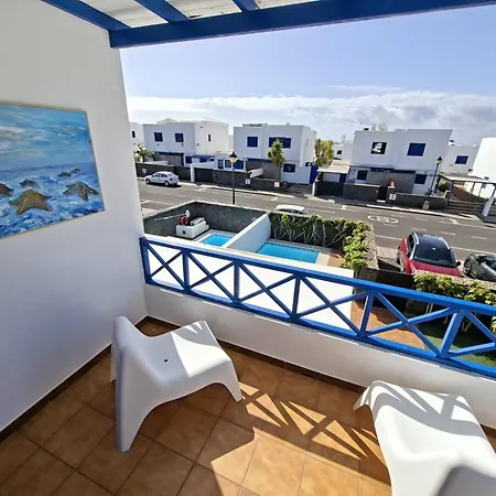 Holiday home Dunia By Villitas Playa Blanca (Lanzarote)