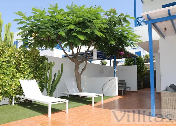 Holiday home Dunia By Villitas *