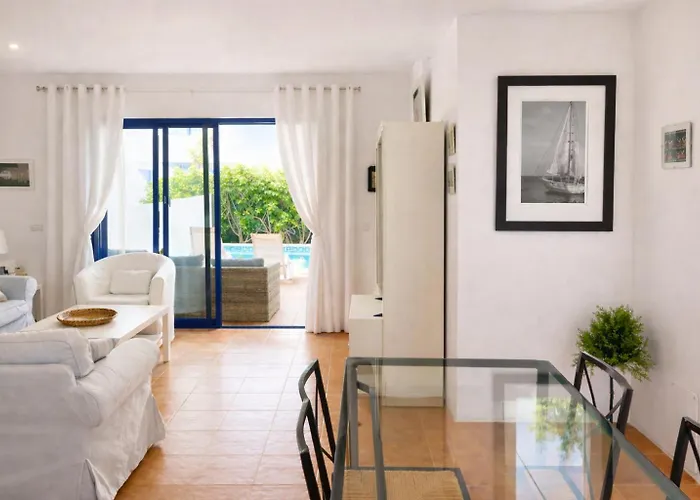 Dunia By Villitas Holiday home Playa Blanca (Lanzarote)