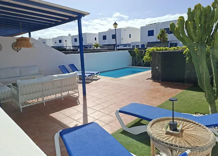 Holiday home Dunia By Villitas *