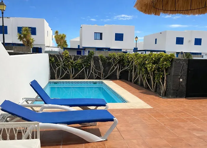 Dunia By Villitas Holiday home Playa Blanca (Lanzarote)