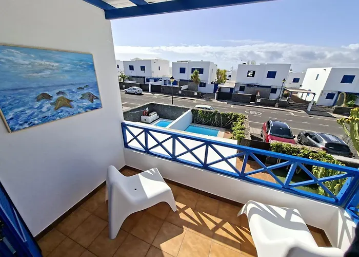 Holiday home Dunia By Villitas Playa Blanca (Lanzarote)